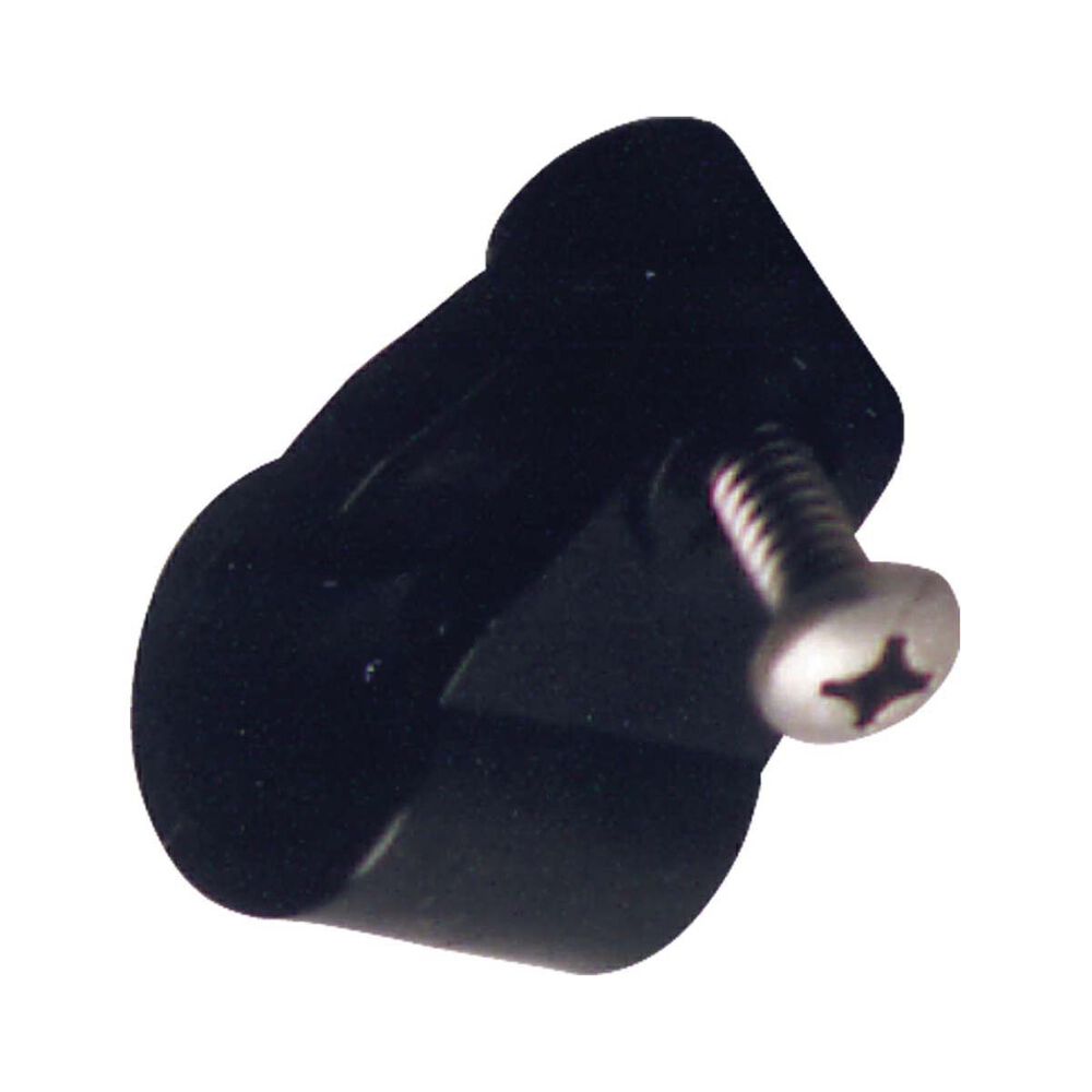 BLA Canopy Bow Knuckle Black Nylon Pair