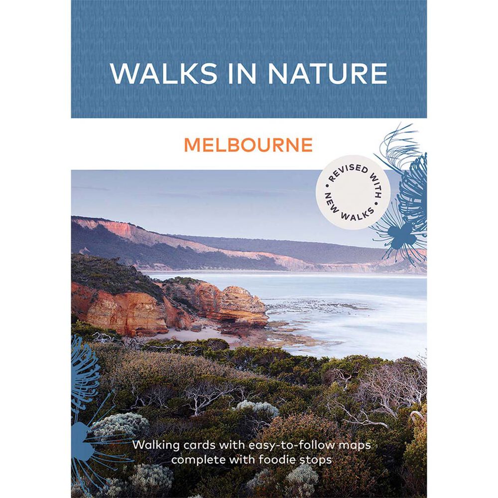 Explore Australia Walks in Nature: Melbourne