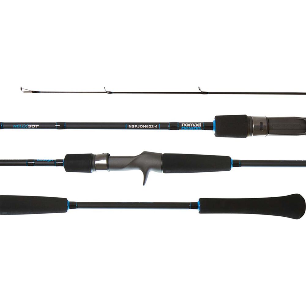 Nomad Slow Overhead Rod