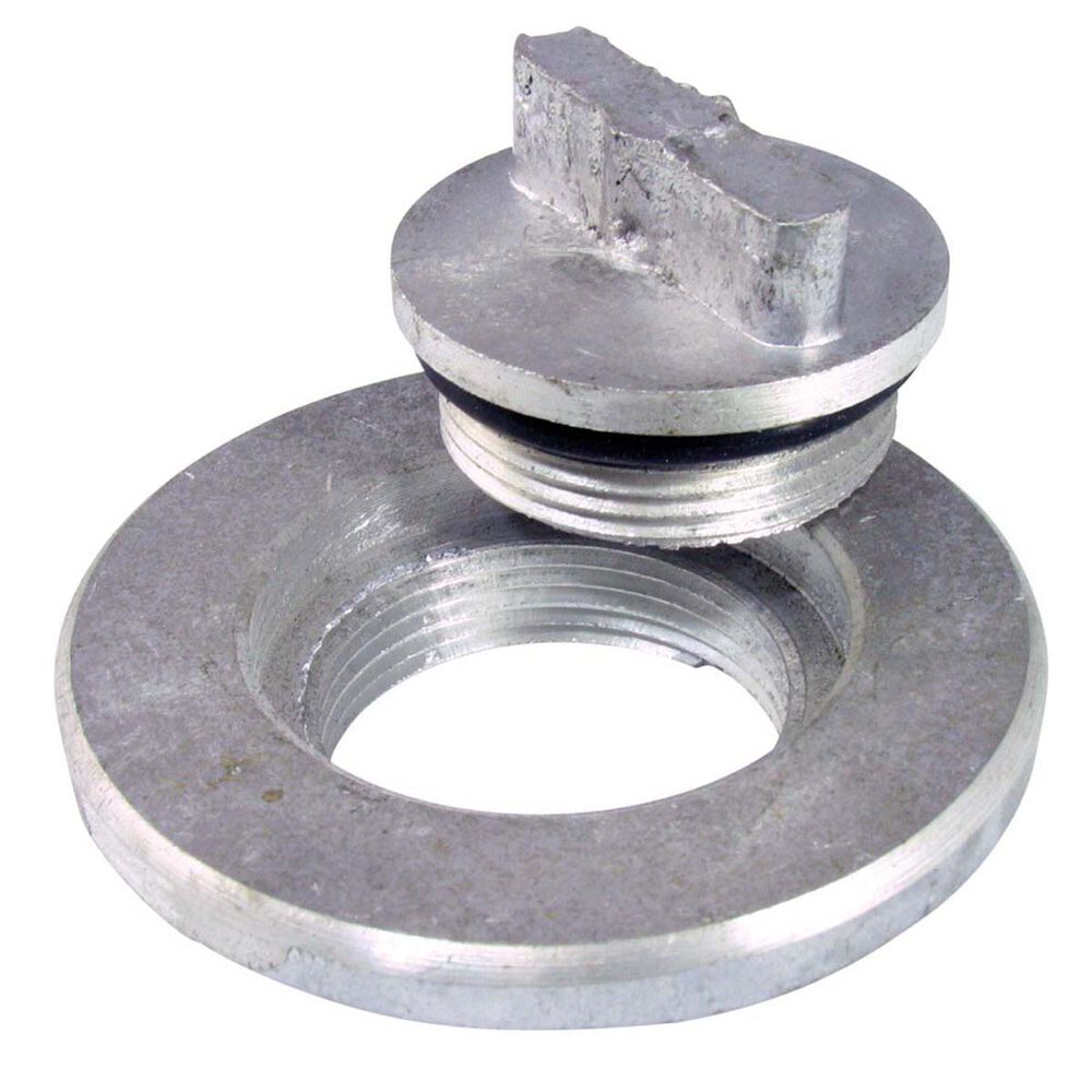 BLA Alloy Drain Plug 35mm