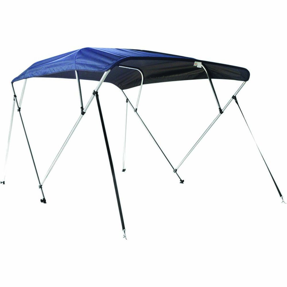 Bowline Navy Bimini Kit 4 Bow 1.5-1.7m