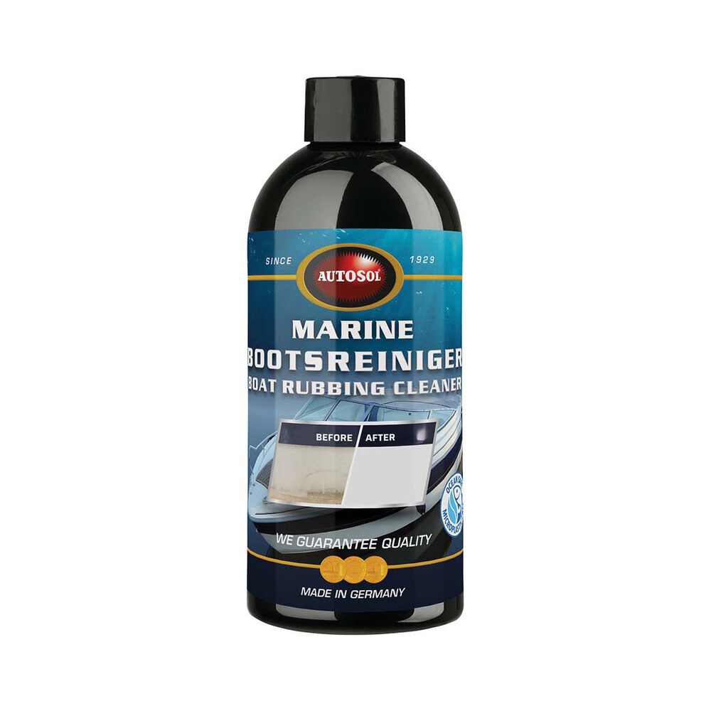 Autosol Marine Rubbing Cleaner 500ml