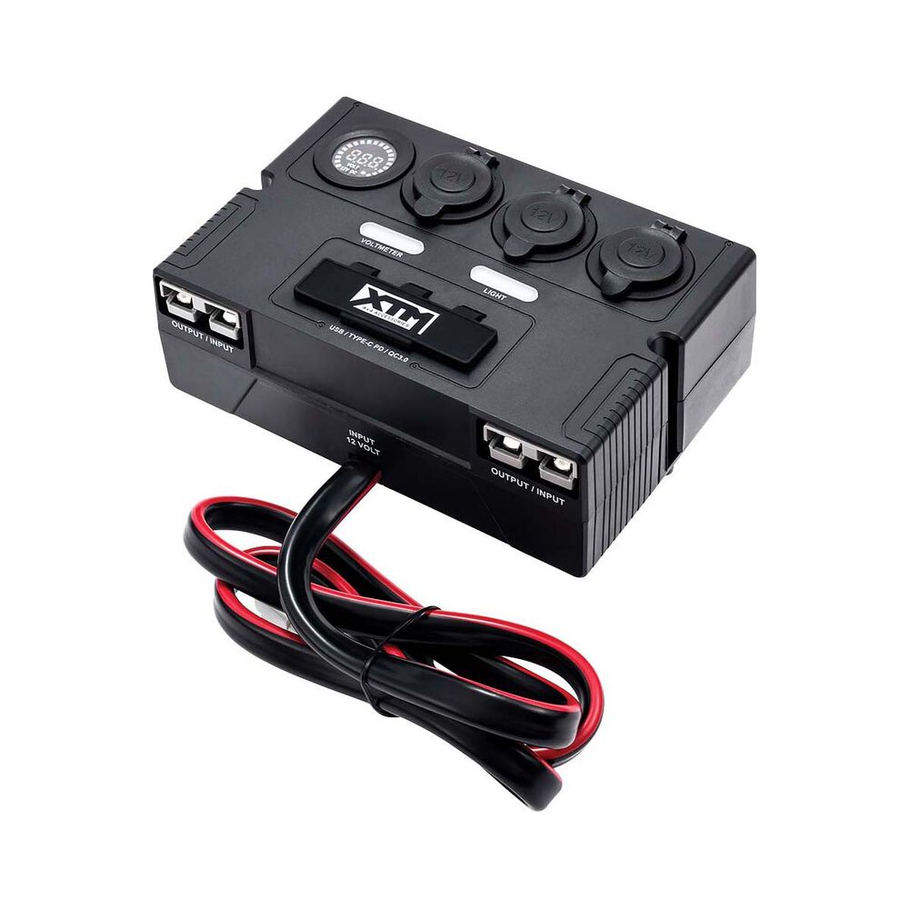 XTM Mini 12V Control Box