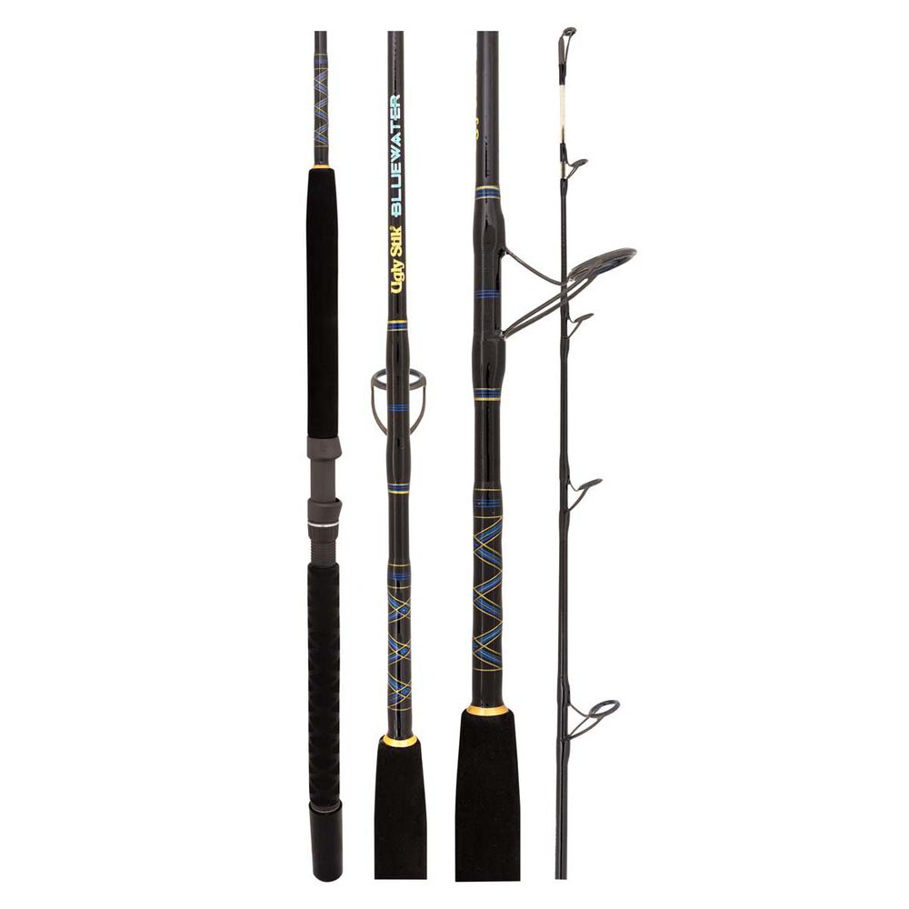 Ugly Stik Bluewater II Spinning Rod