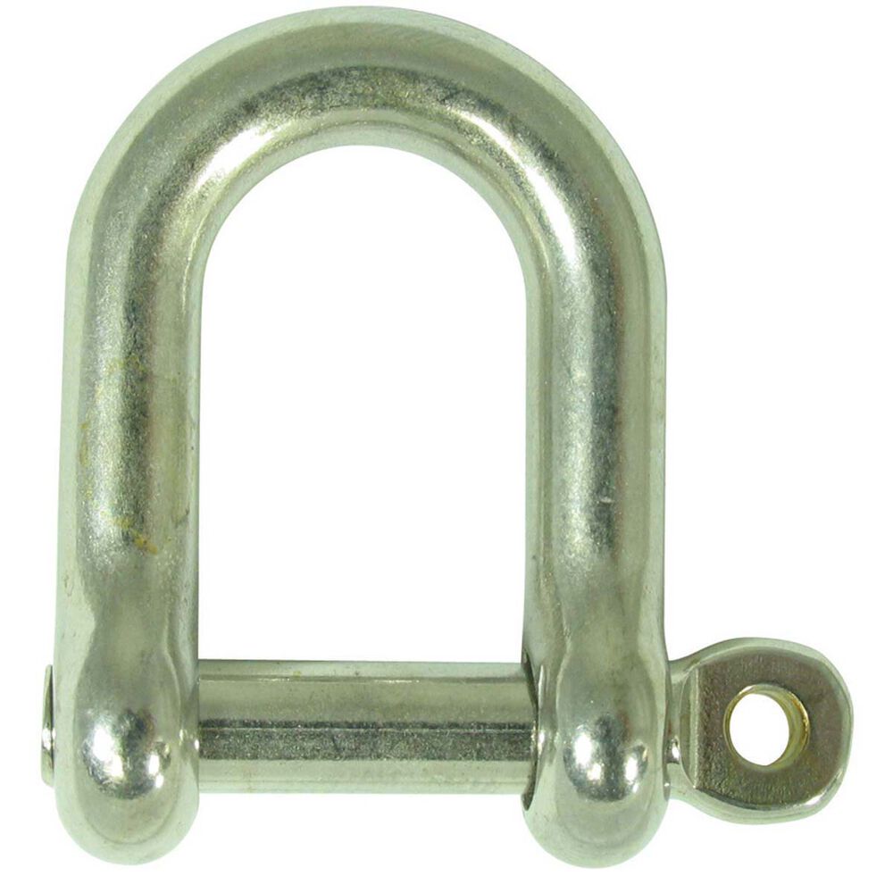 Blueline D Shackle Captive Pin