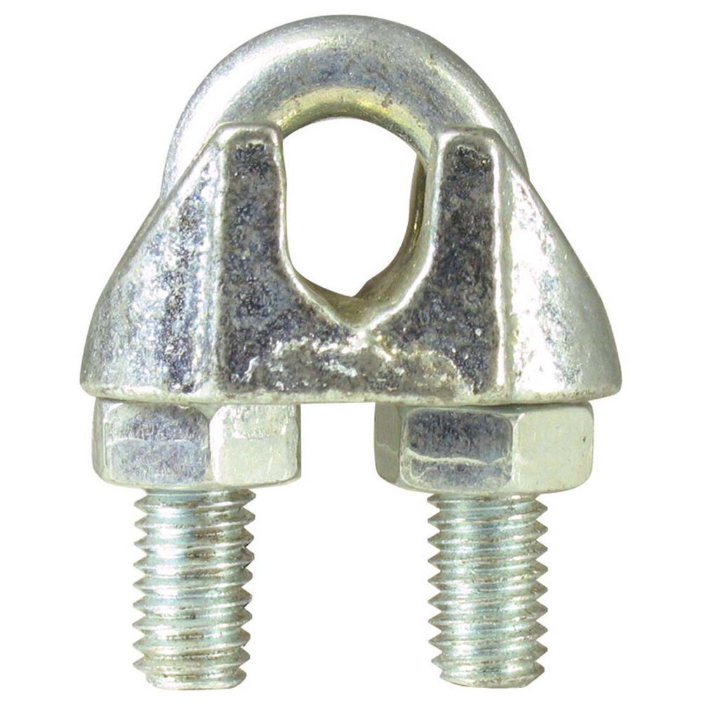 Blueline Galvanised Wire Rope Grip
