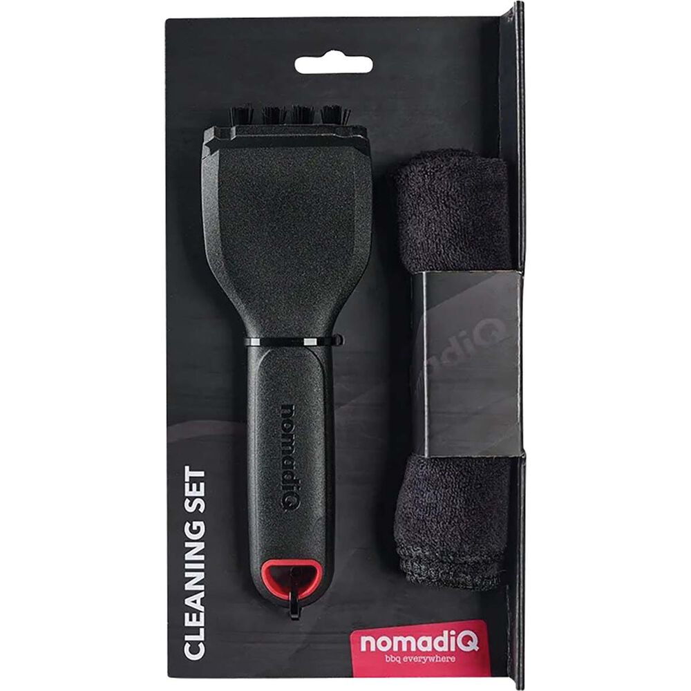 nomadiQ BBQ Cleaner