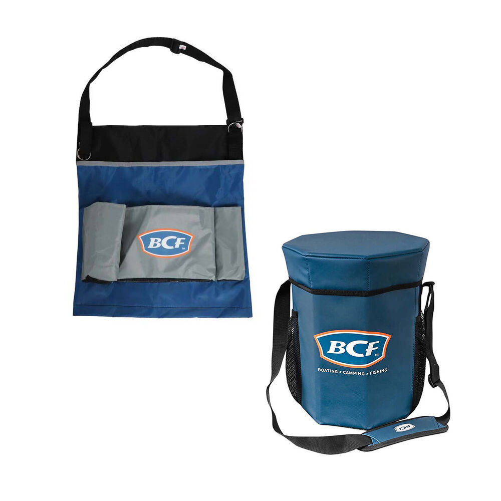 Bcf Everyday Value Fishing Storage Set