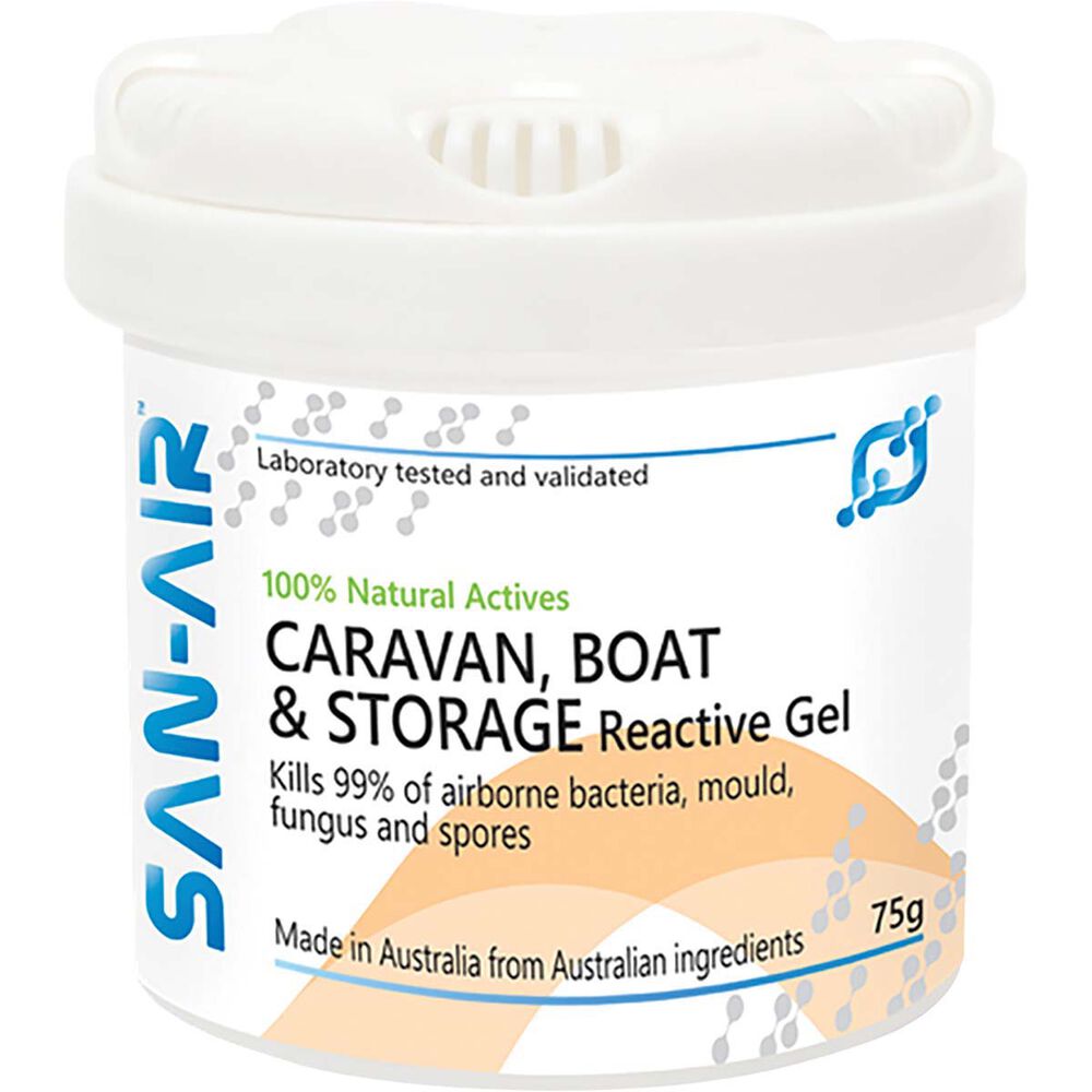SAN-AIR Caravan, Boat and Storage Gel 75G
