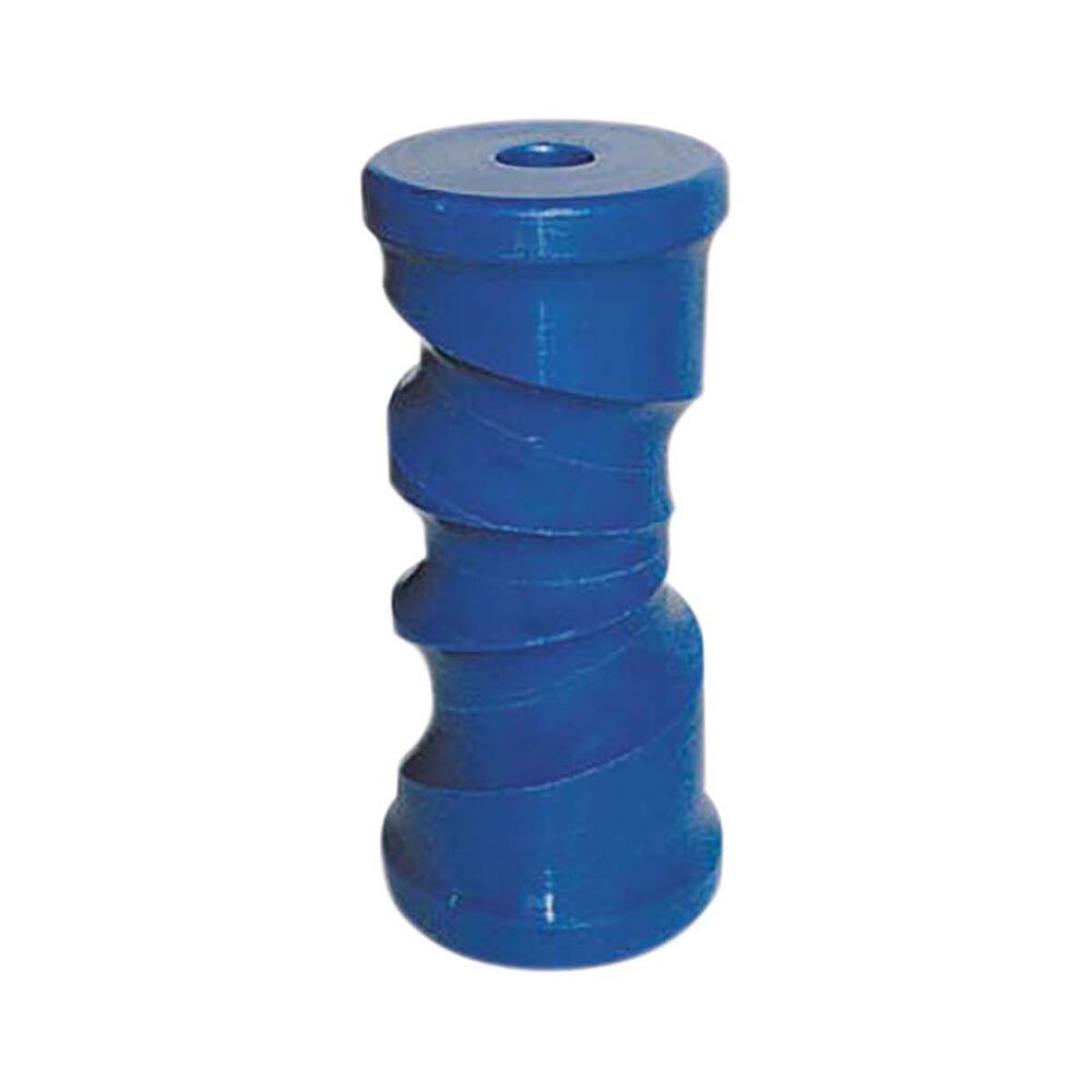 Viking Blue Polypropylene Centering Roller