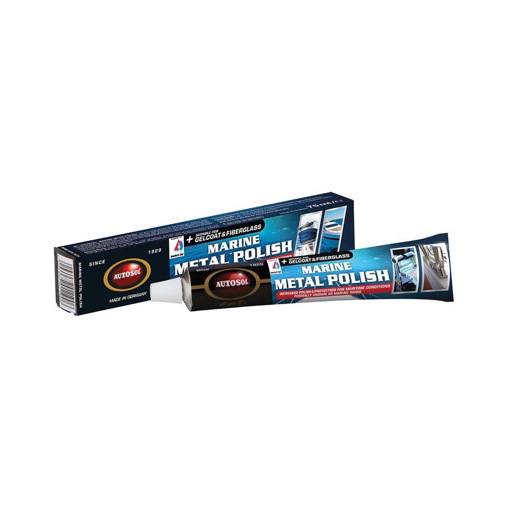 Autosol Marine Polish 75ml