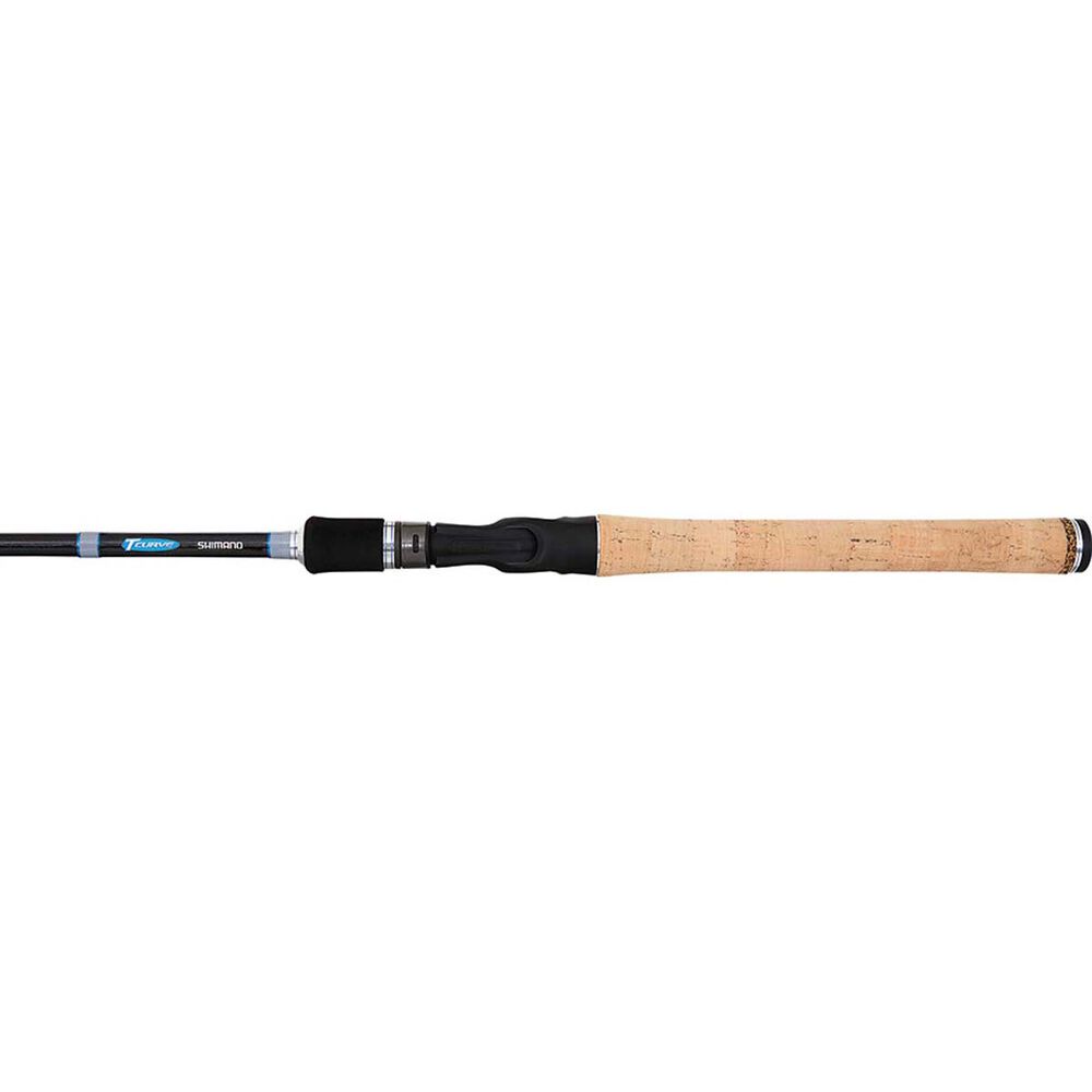 Shimano TCurve Baitcaster Rod