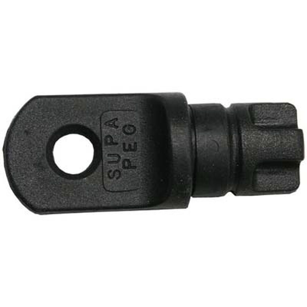 Flat Nylon Spreader Rail