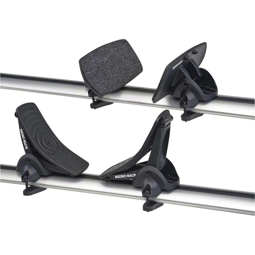 Rhino Rack Nautic Universal Rear Loading Kayak Carrier
