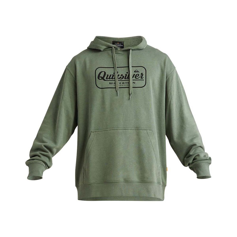 Quiksilver Waterman Men's Simple Man Fleece Hoodie