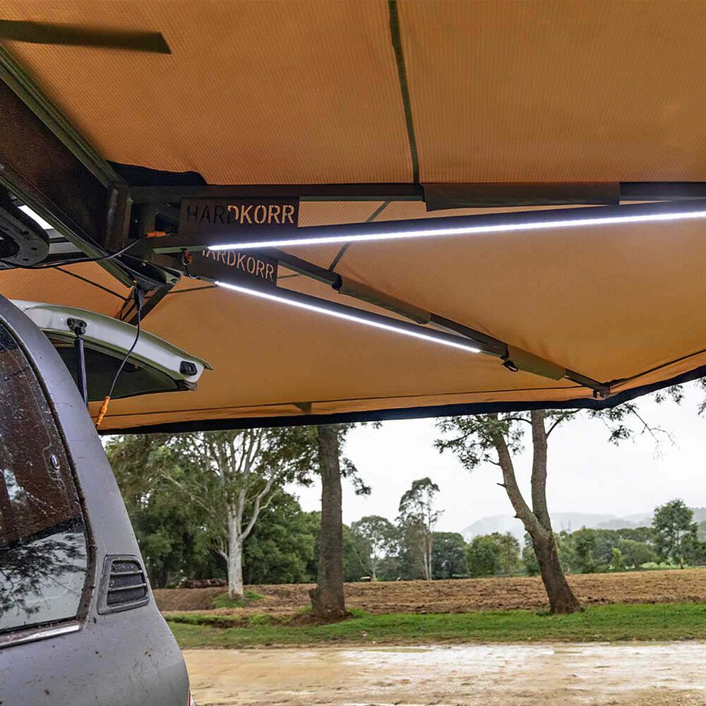 Hardkorr Tri Colour Awning Light Kit