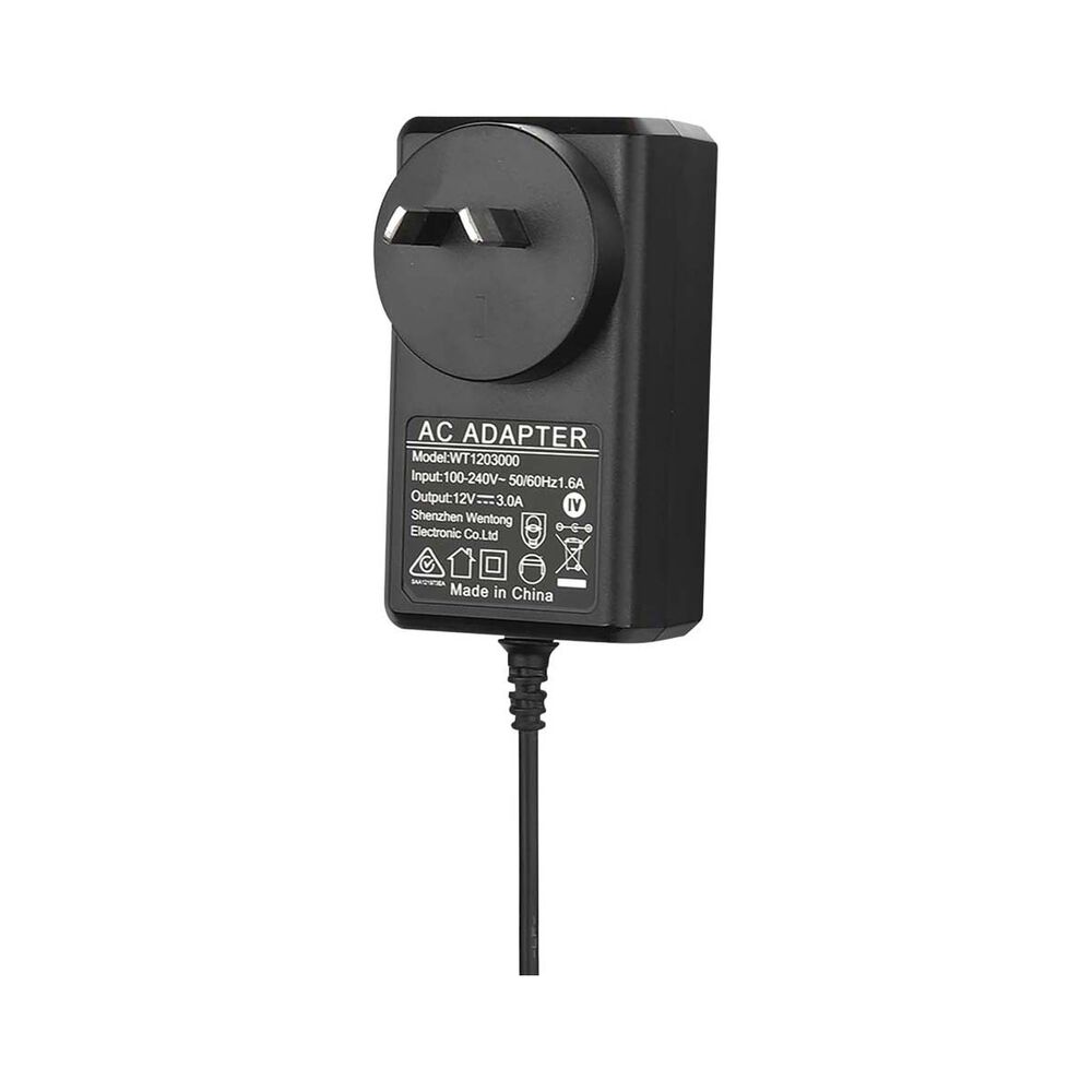 Hardkorr 240V to 12V DC Transformer 36W