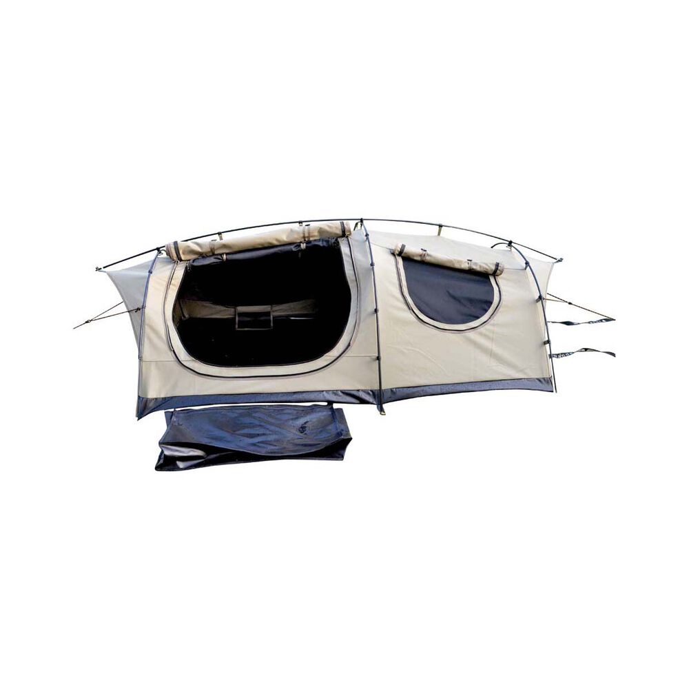 Wanderer Extreme Heavy Duty Swag Single with Carry Bag