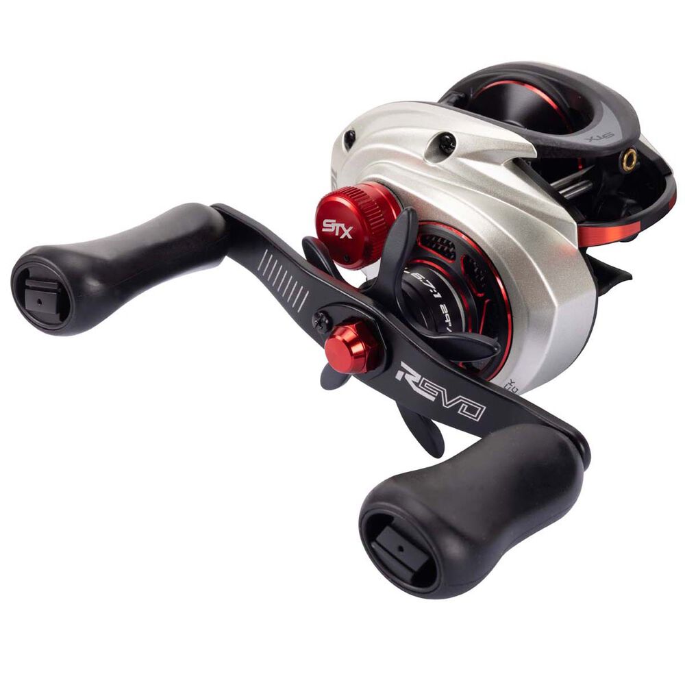 Abu Garcia Revo5 STX Baitcaster Reel