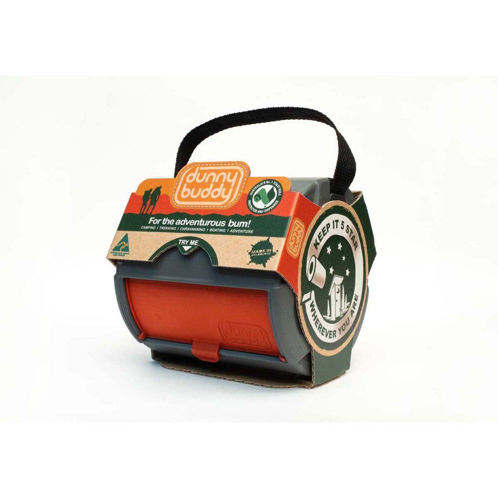 Dunny Buddy Toilet Paper Holder