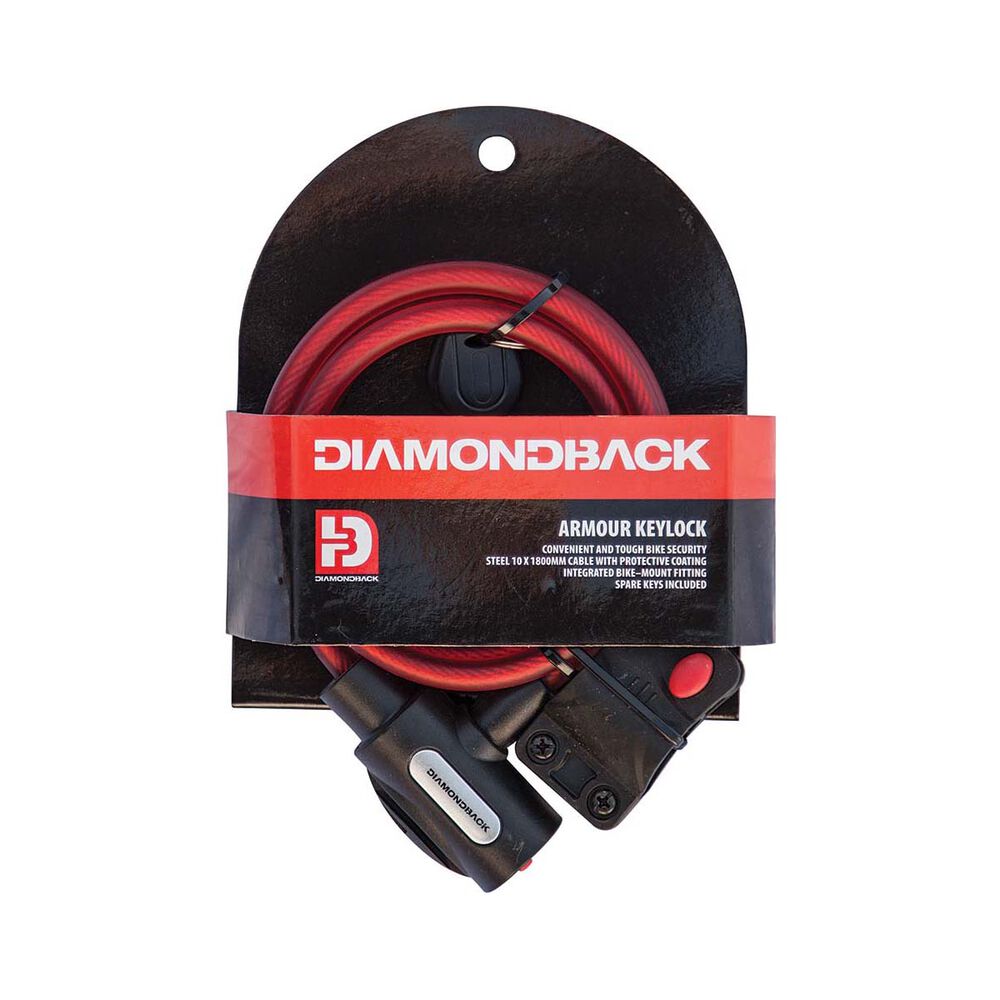 Diamondback Amour Keylock