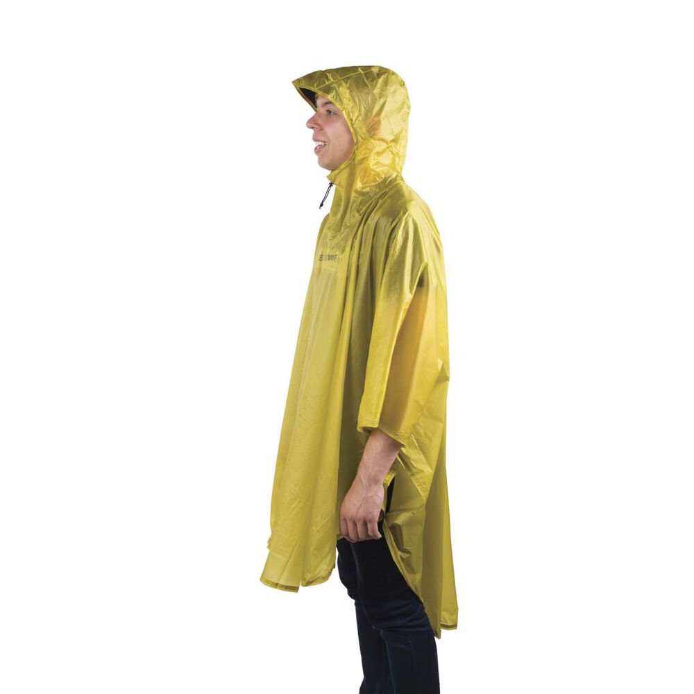 Sea to Summit 15D Ultra-Sil Nano Tarp Poncho