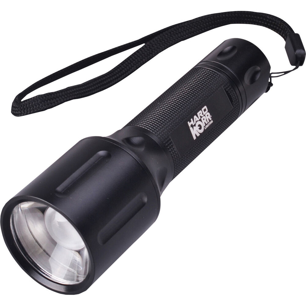 Hardkorr Cree Rechargeable Torch