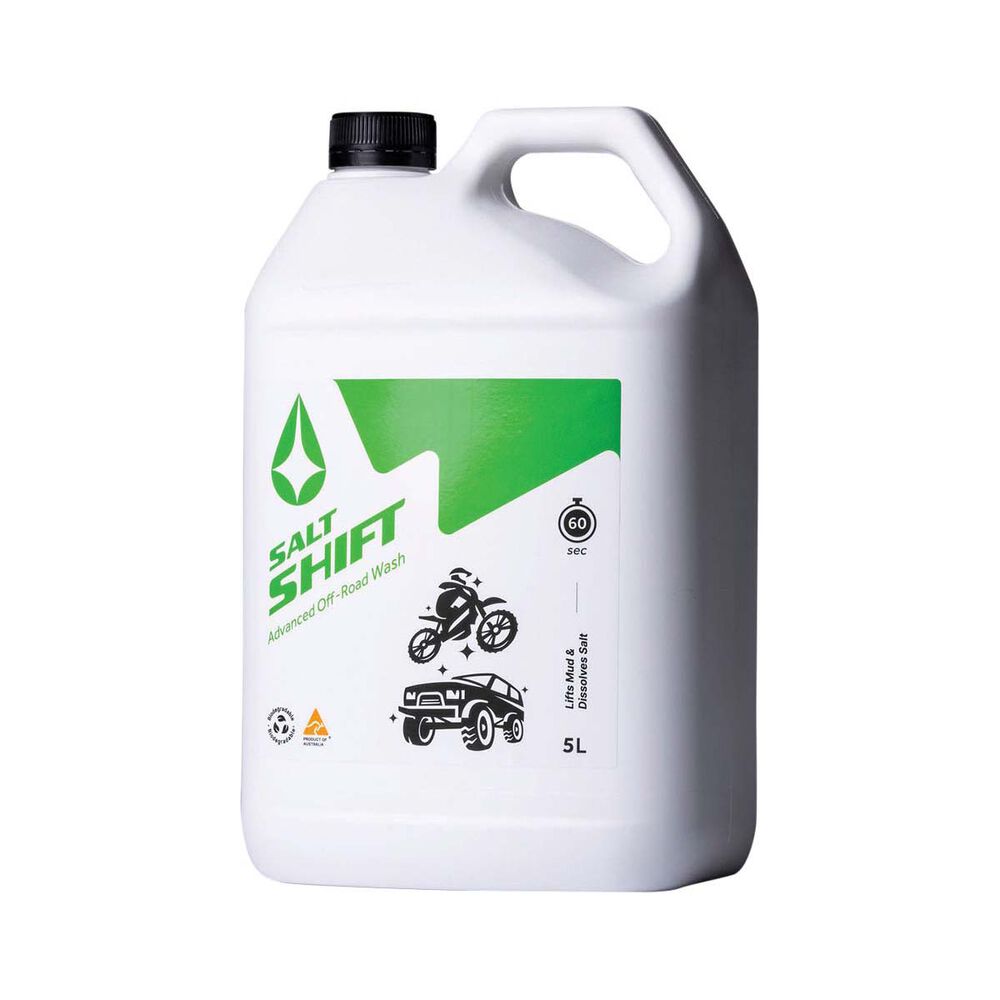 Salt Shift Advanced Offroad Wash 5L