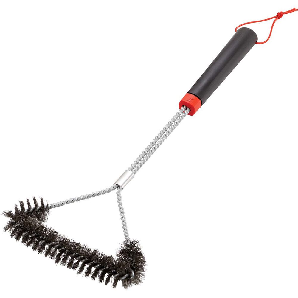 Weber 3-Sided Grill Brush Large