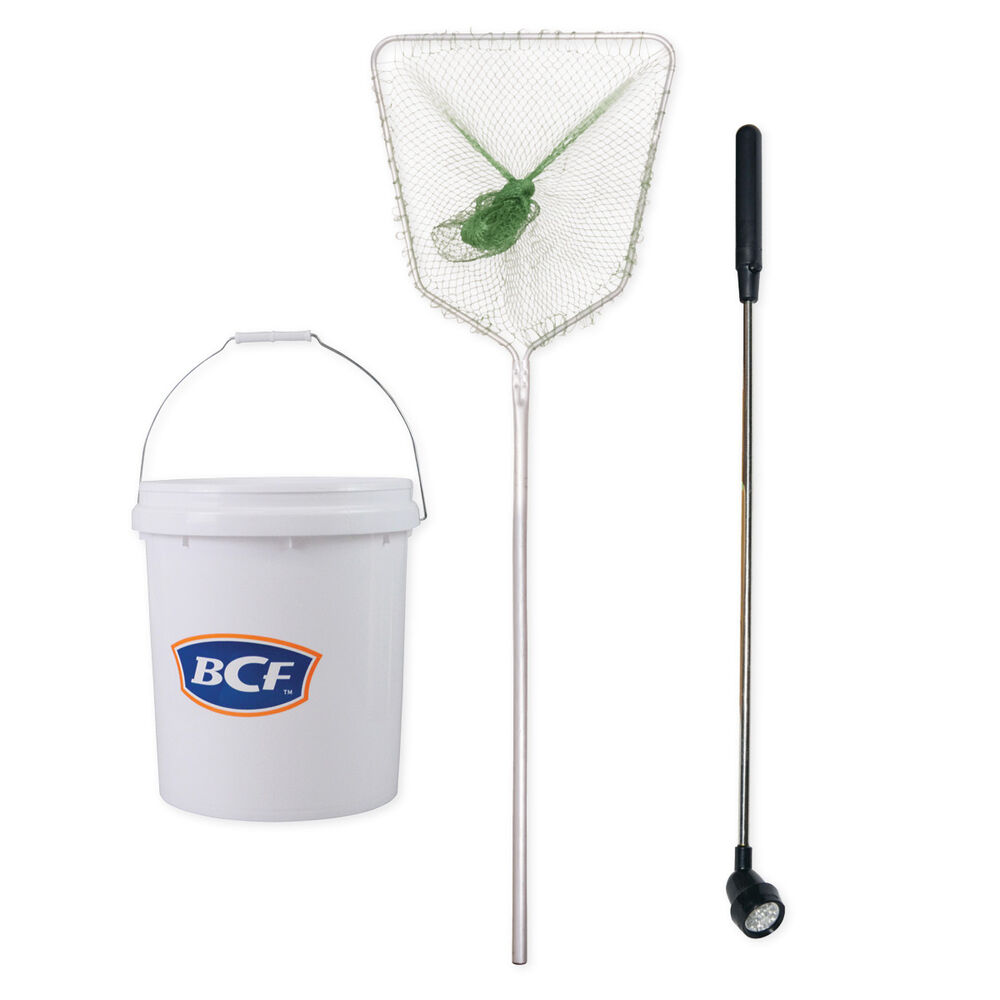 Bcf Prawning Set