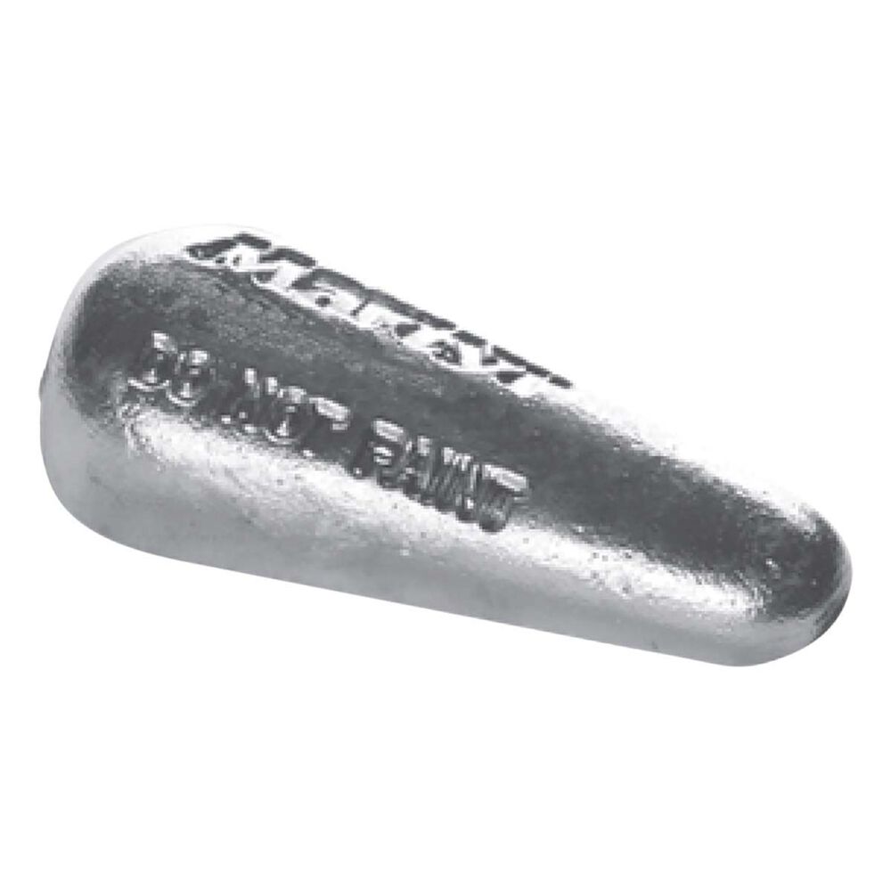 Titan Zinc Teardrop Anode
