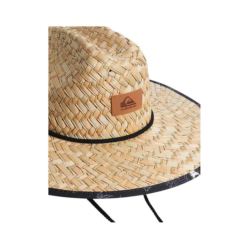 Quiksilver Youth beached Straw Hat