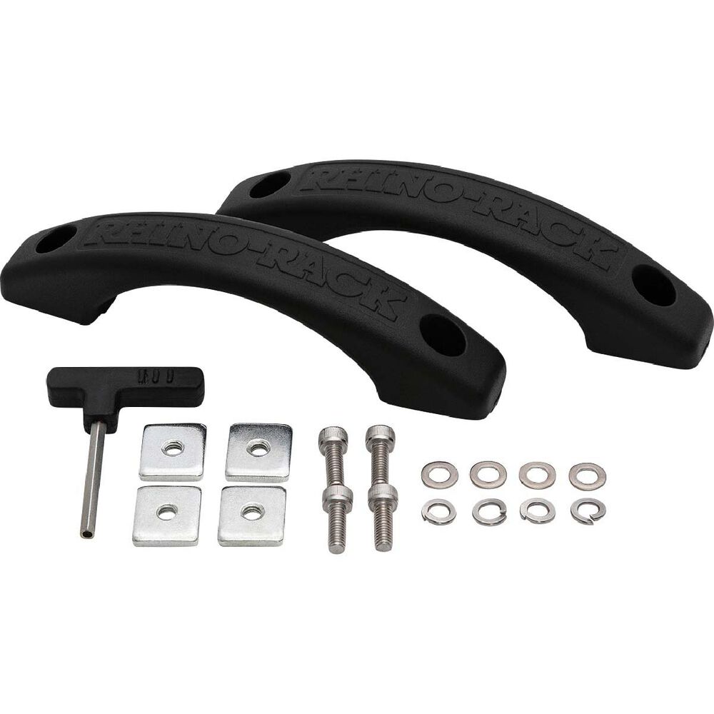 Rhino Rack Pioneer Grab Handles - 2 pack