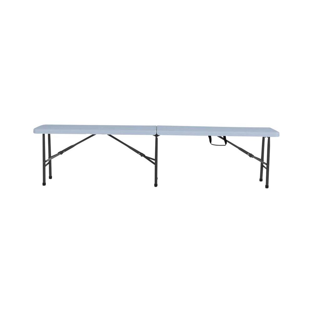 Peakform 6ft Centrefold Blow Mould Bench Seat