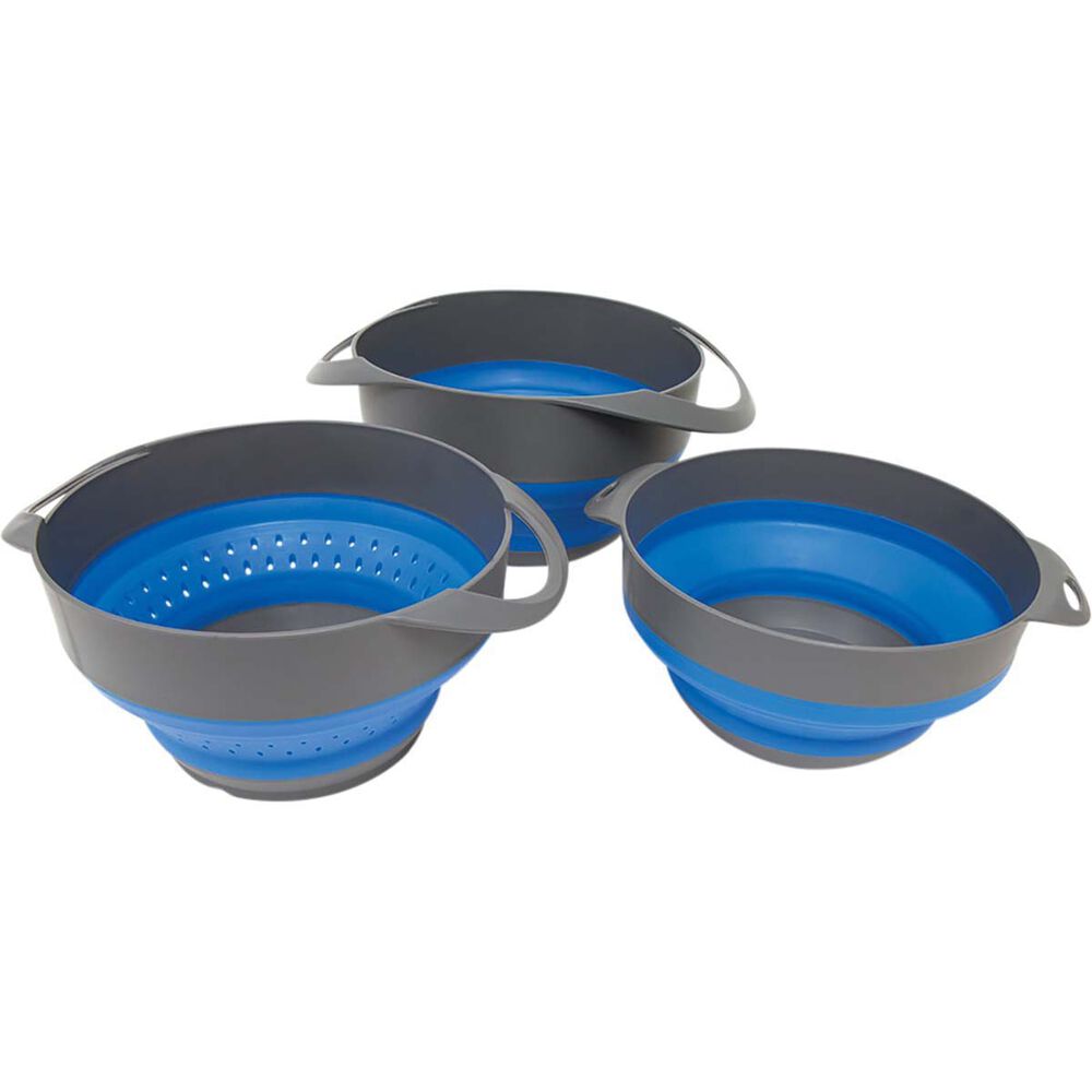 Companion Pop Up Colander and Bowl Set