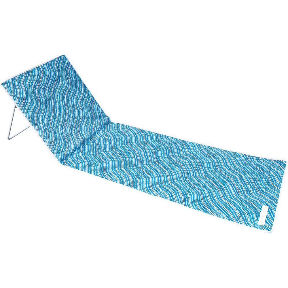 Wanderer Warlukurlangu 2 Lightweight Beach Lounger