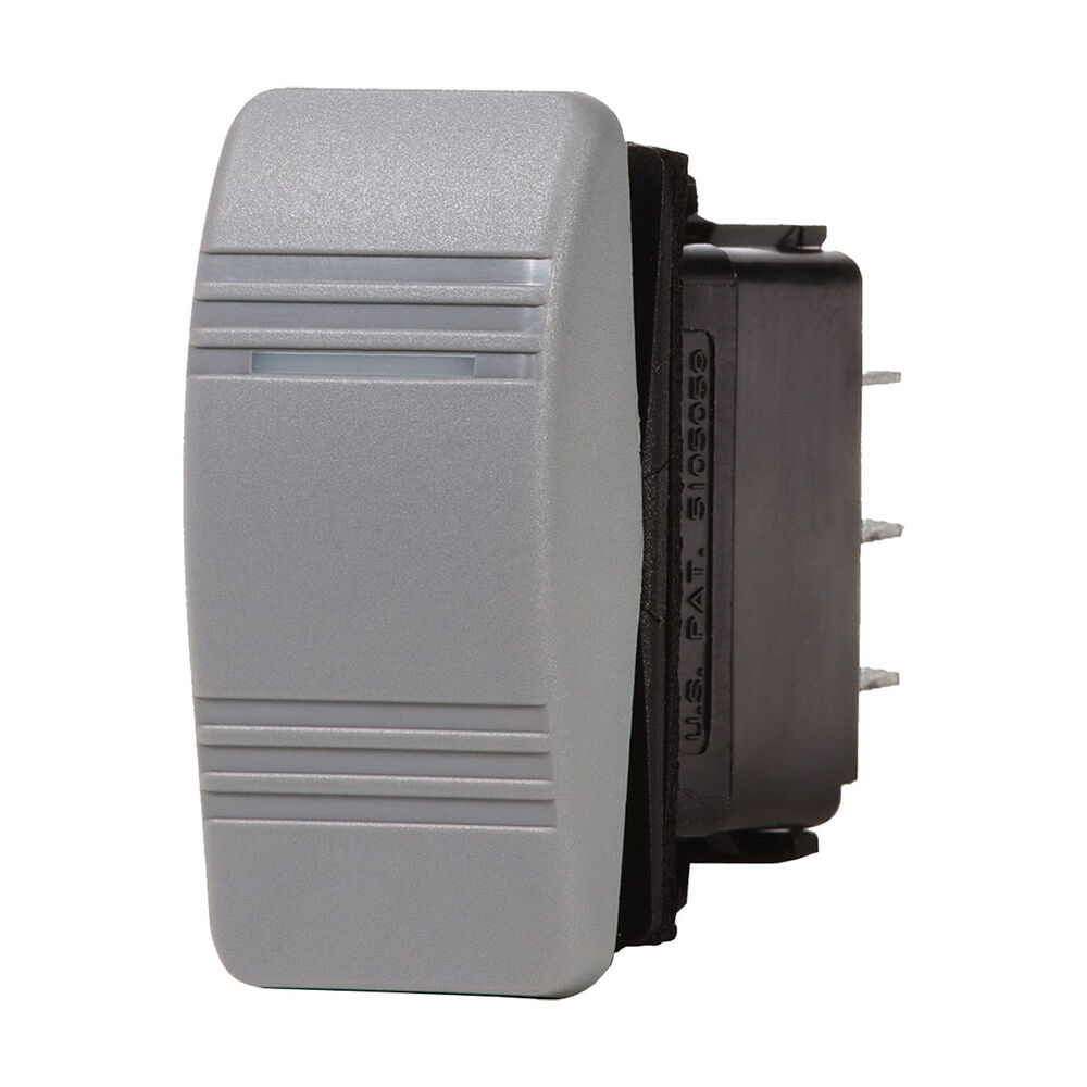 Blue Sea Systems Contura SPST On/Off Switch