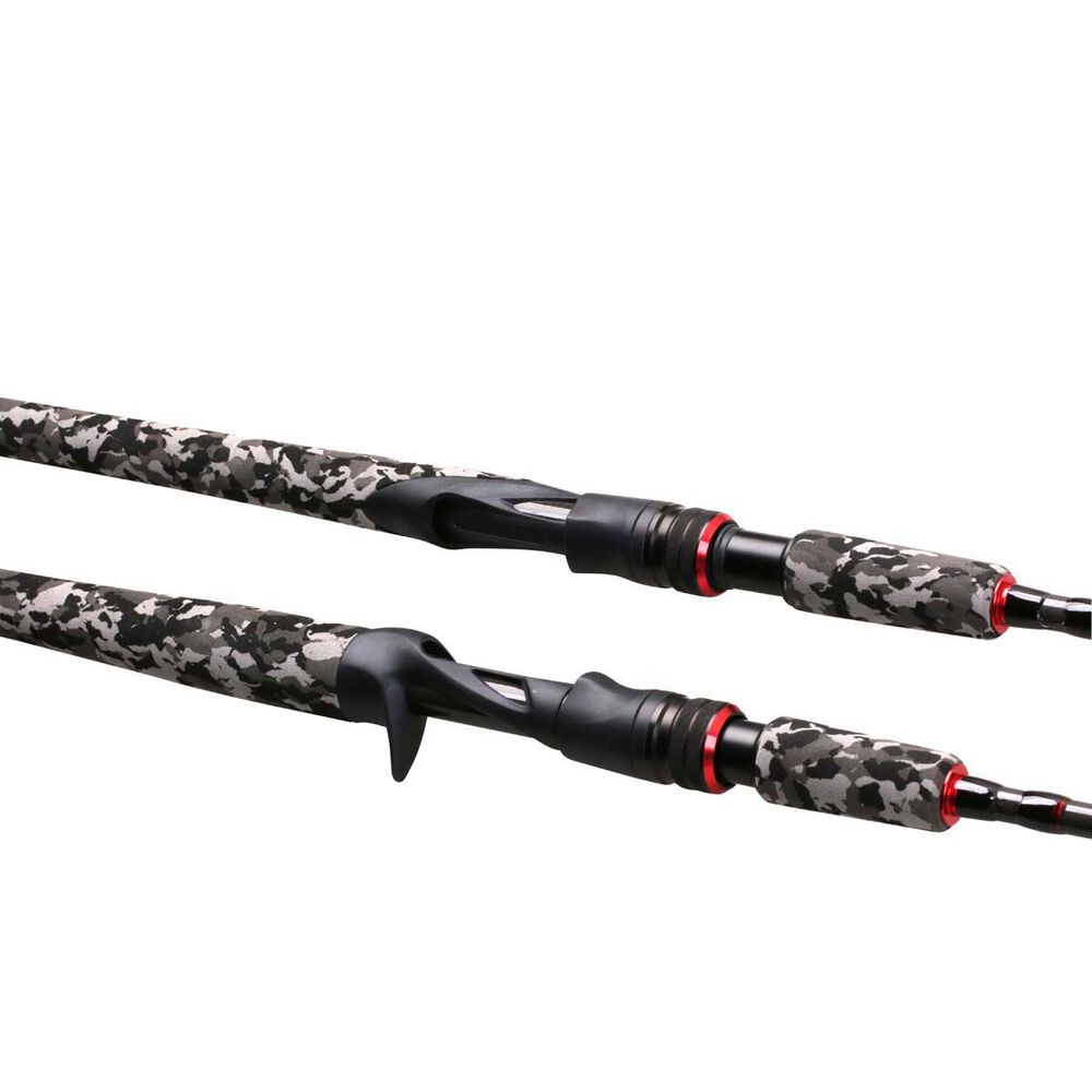 Samaki Zing Gen 3 Slow Pitch Overhead Rod 6ft 3in PE 2-4 1 Piece