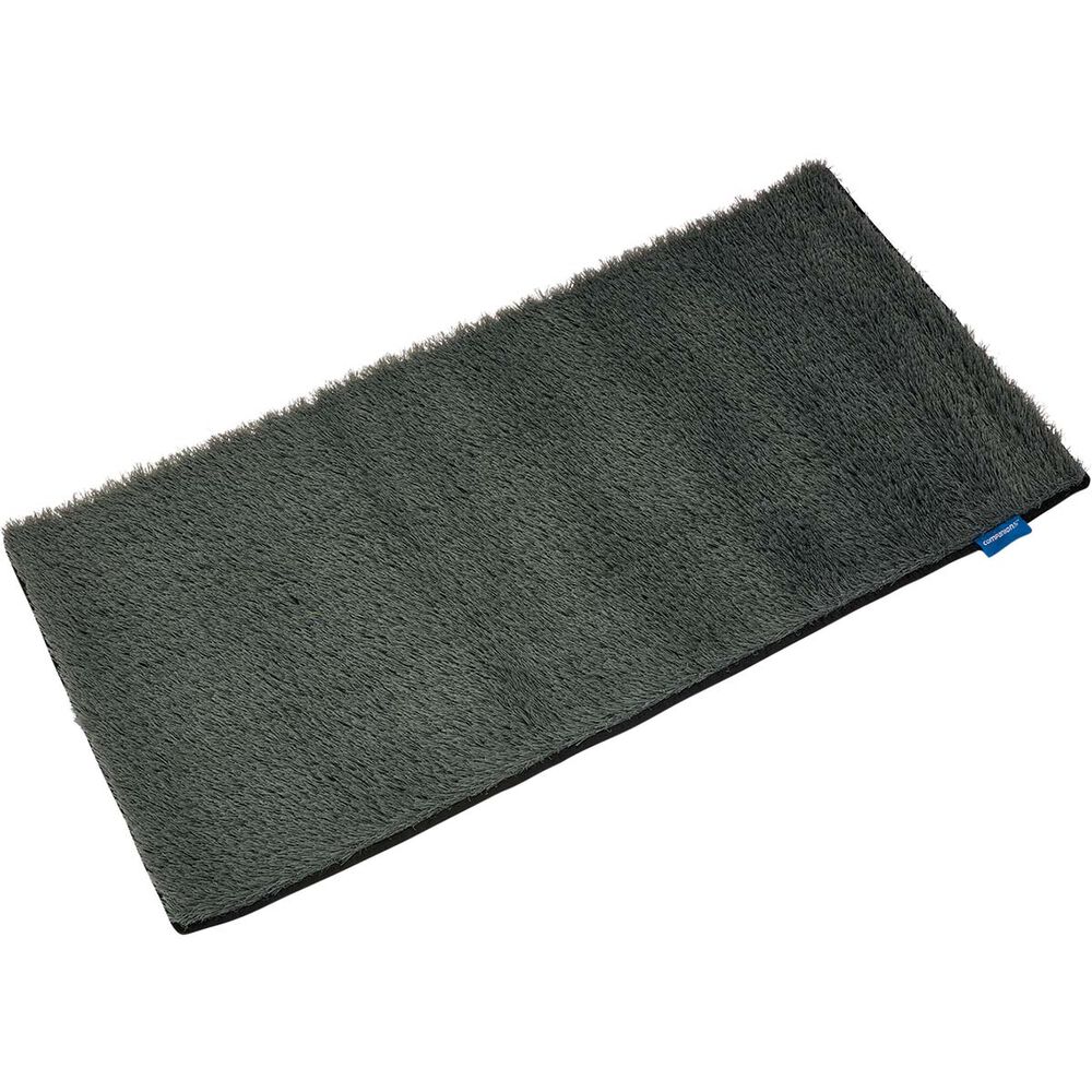 Companion Dust Off Mat Grey 120x60cm