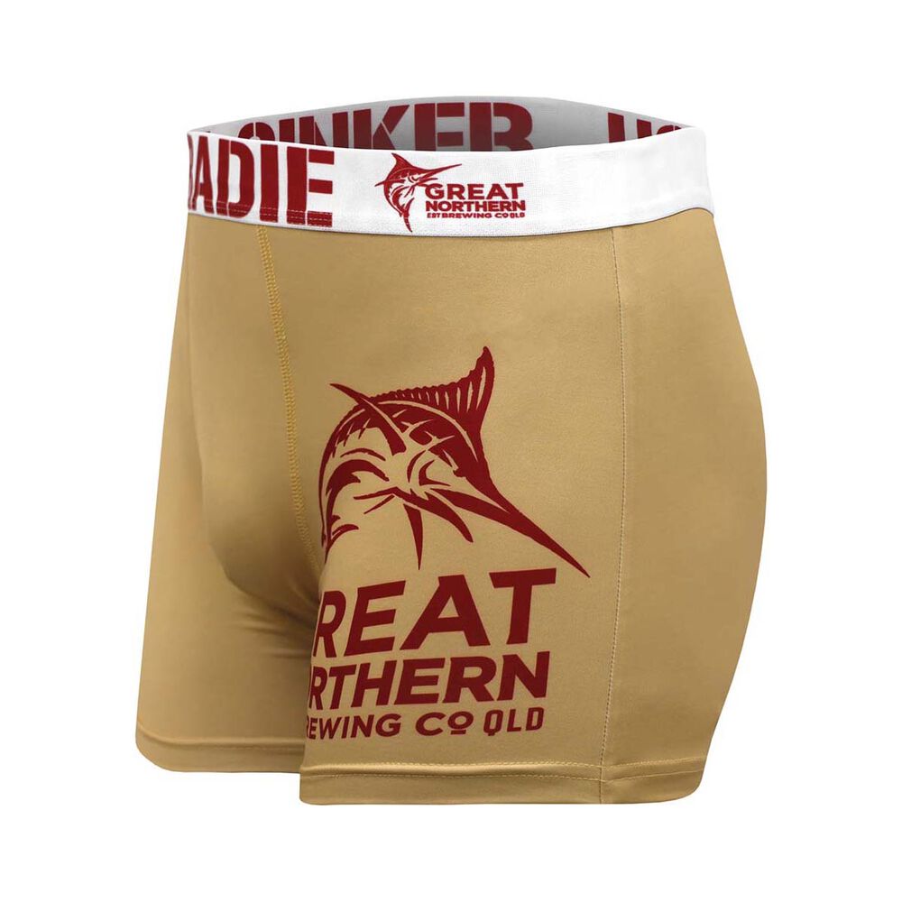 Tradie x Great Northern Brewing Co. Sand Bar Trunks