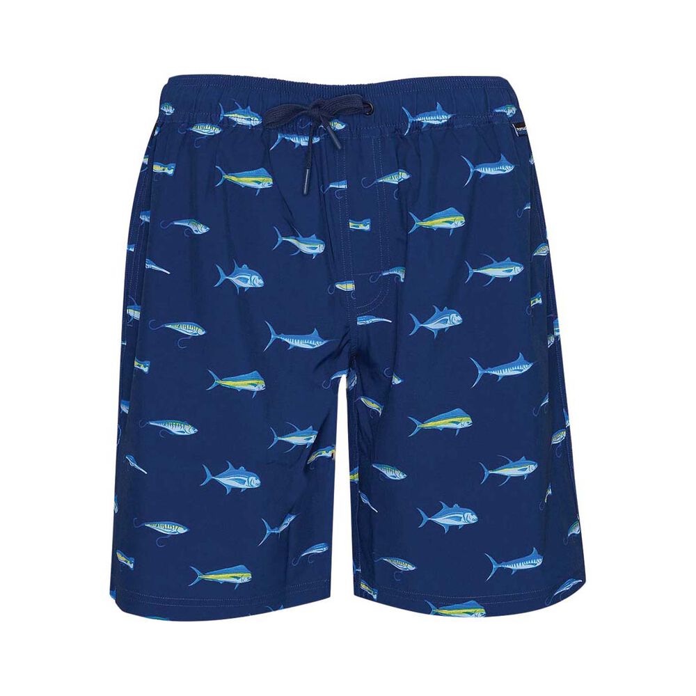 Nomad Men's Fishy Volley Shorts
