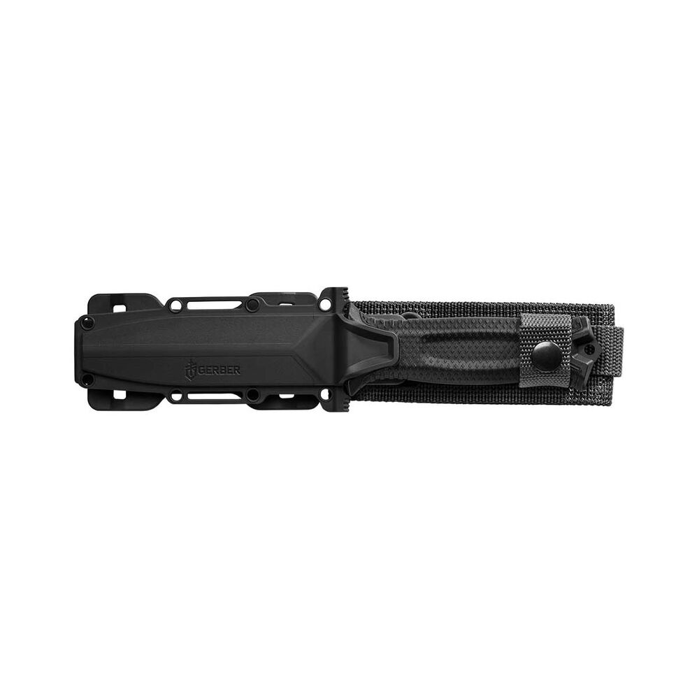 Gerber Strongarm SE Fixed Blade Knife Black