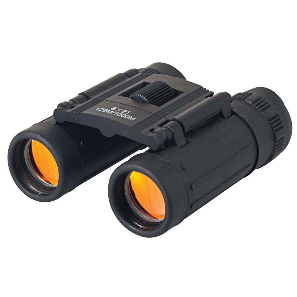 Ruby Lens Binoculars 8x21