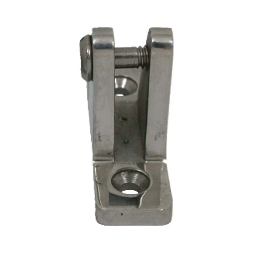 BLA Canopy Deck Fixed Base Mount Stainless Steel