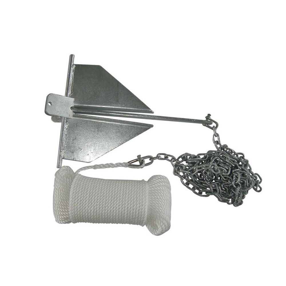 Blueline 50m Sand Anchor Kit