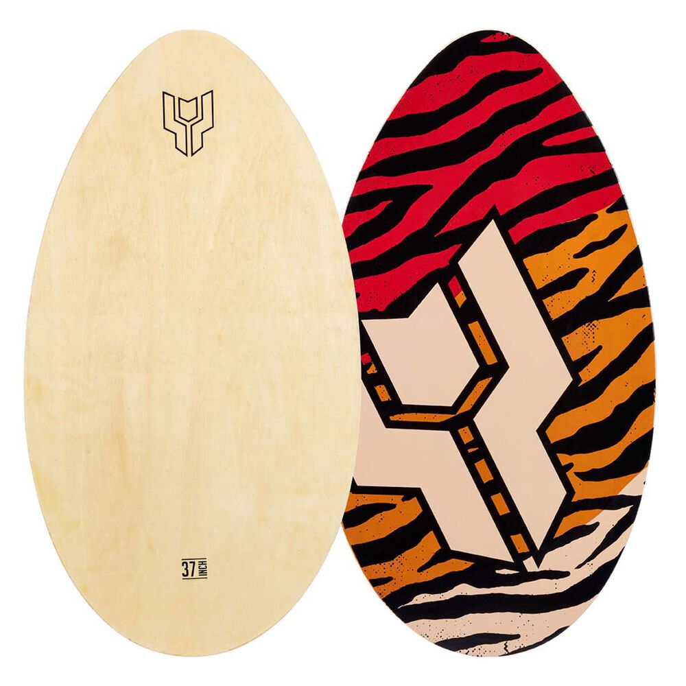 Tahwalhi Animal Skimboard
