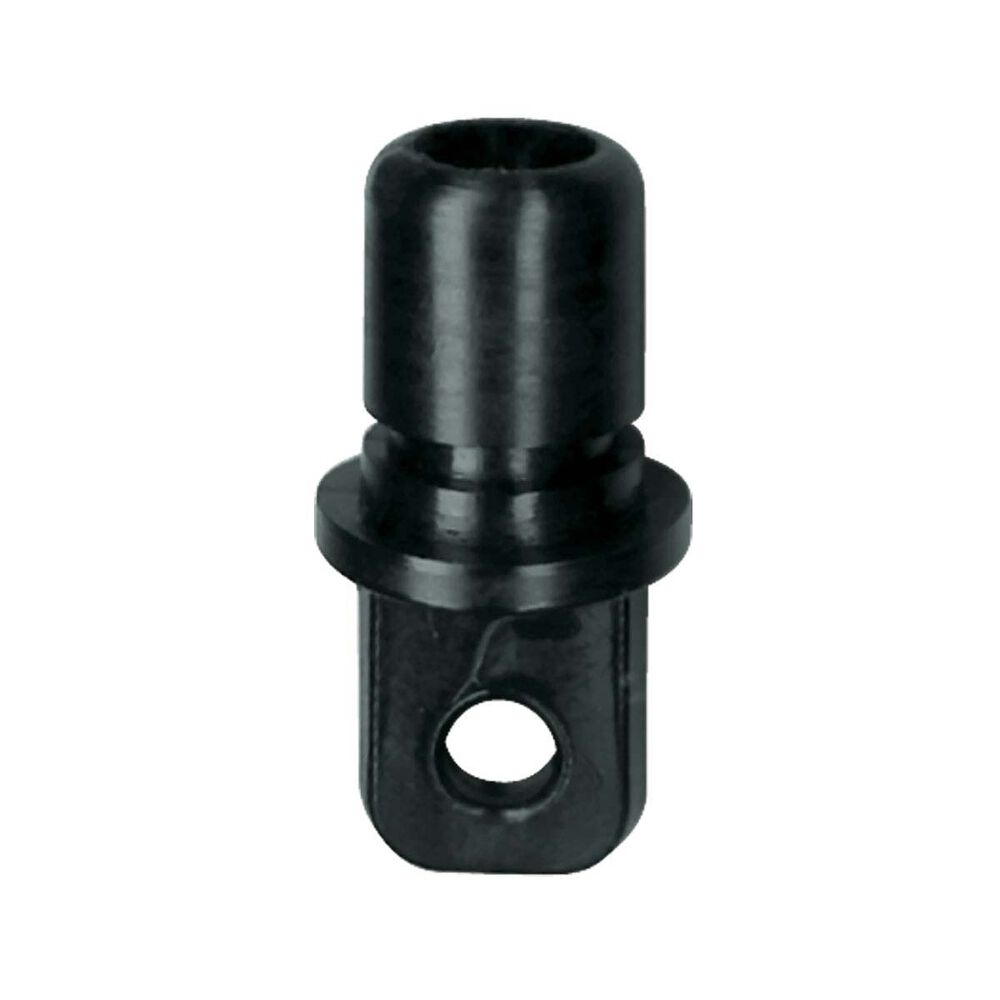 BLA Canopy Bow End Black Nylon