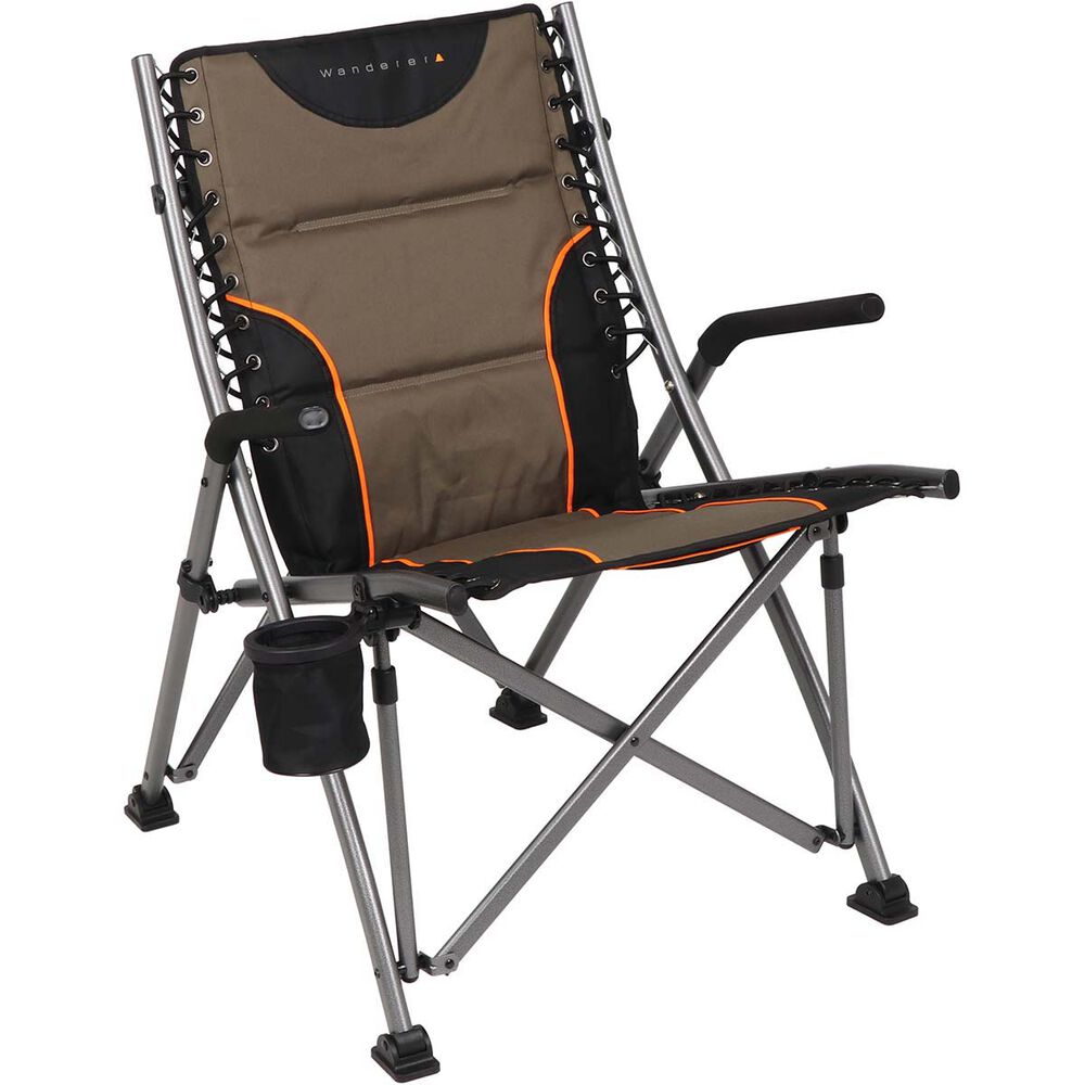 Wanderer Extreme Touring Crusader Camp Chair 200kg