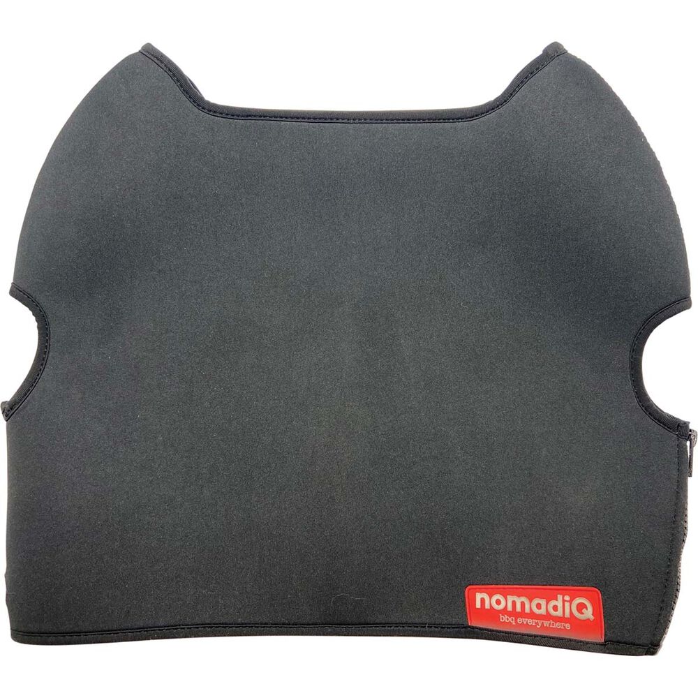 nomadiQ BBQ Cover Black