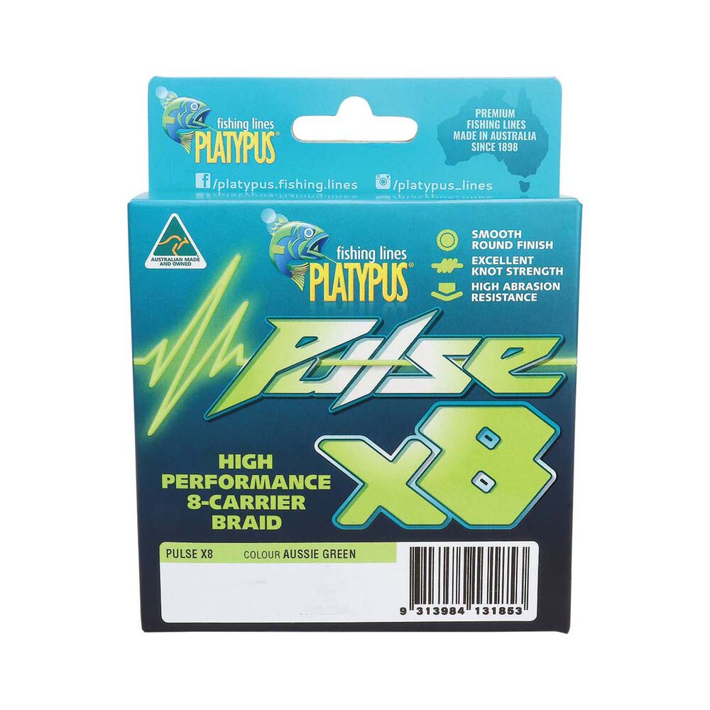 Platypus Pulse X8 Braid 300m